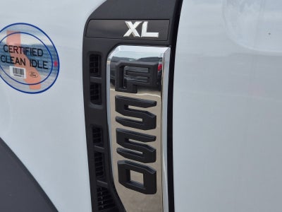 2026 Ford F-550SD XL DRW