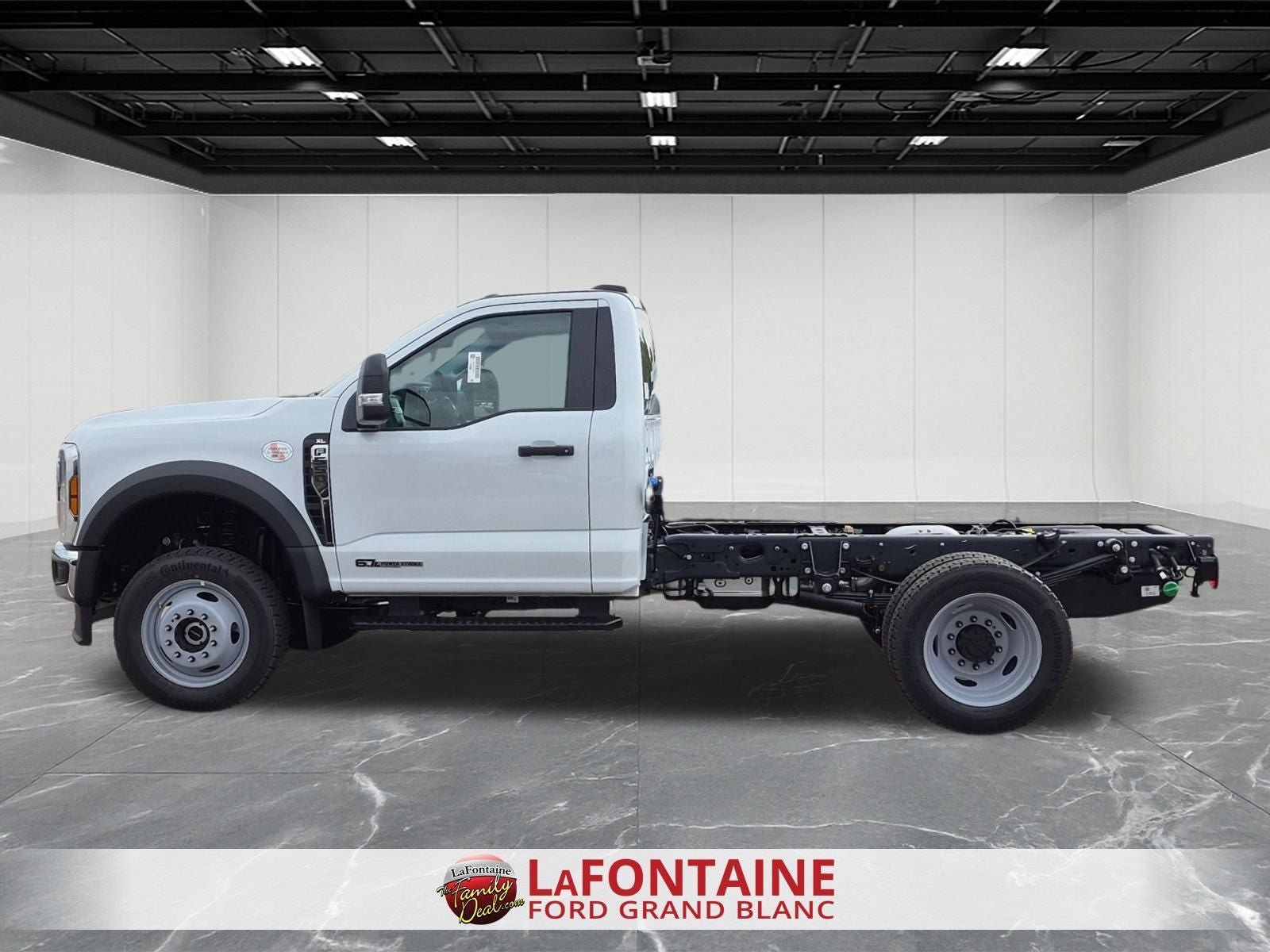 2026 Ford F-550SD XL DRW