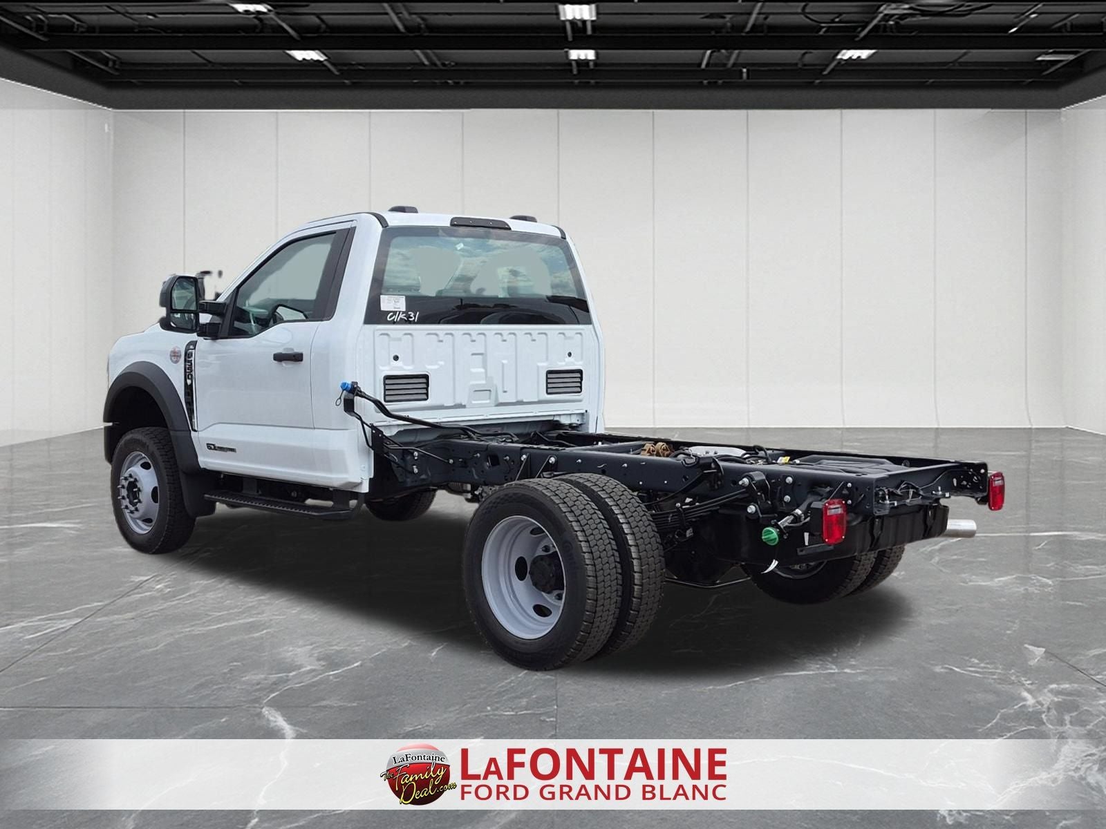 2026 Ford F-550SD XL DRW