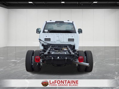2026 Ford F-550SD XL DRW