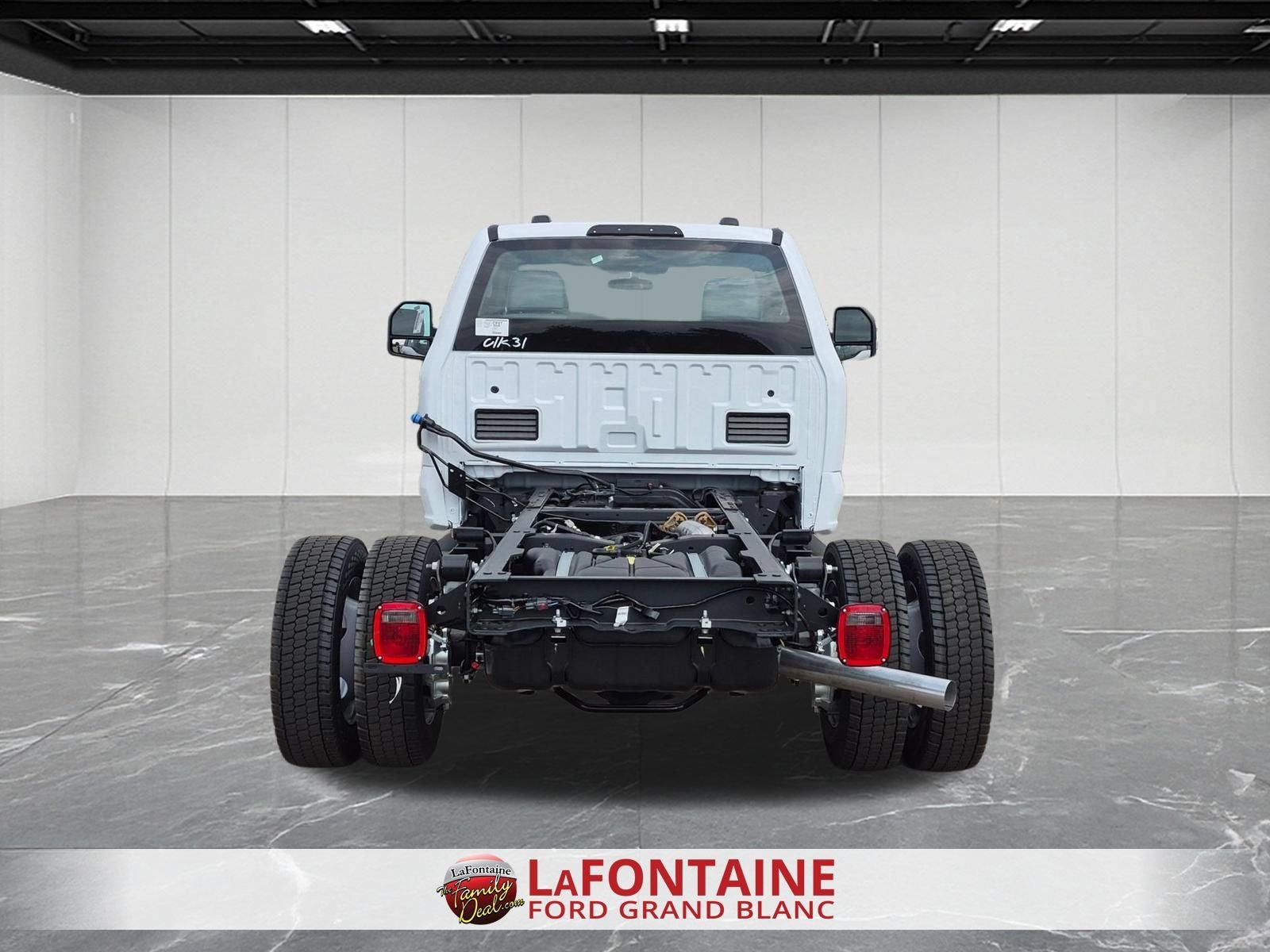 2026 Ford F-550SD XL DRW