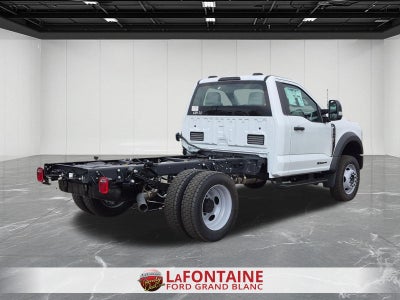 2026 Ford F-550SD XL DRW