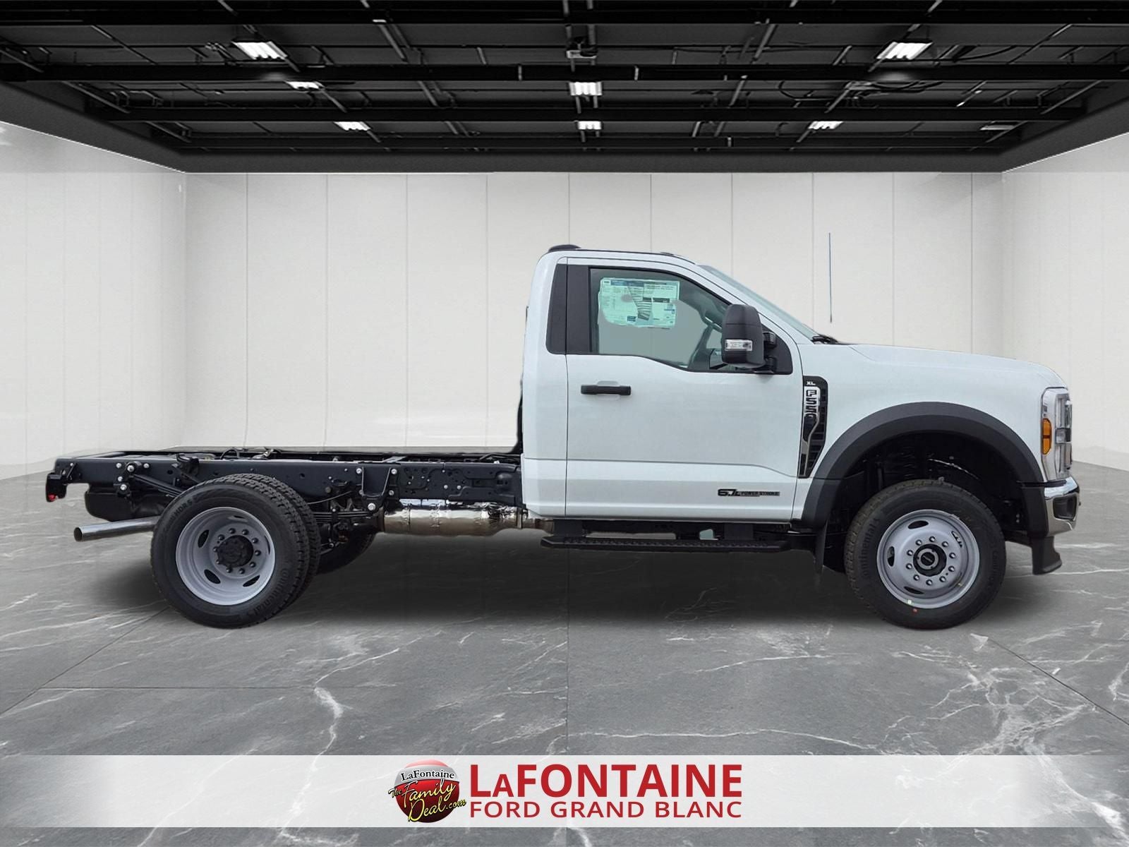2026 Ford F-550SD XL DRW