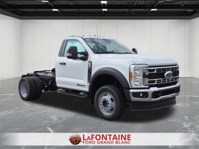 2026 Ford F-550SD XL DRW