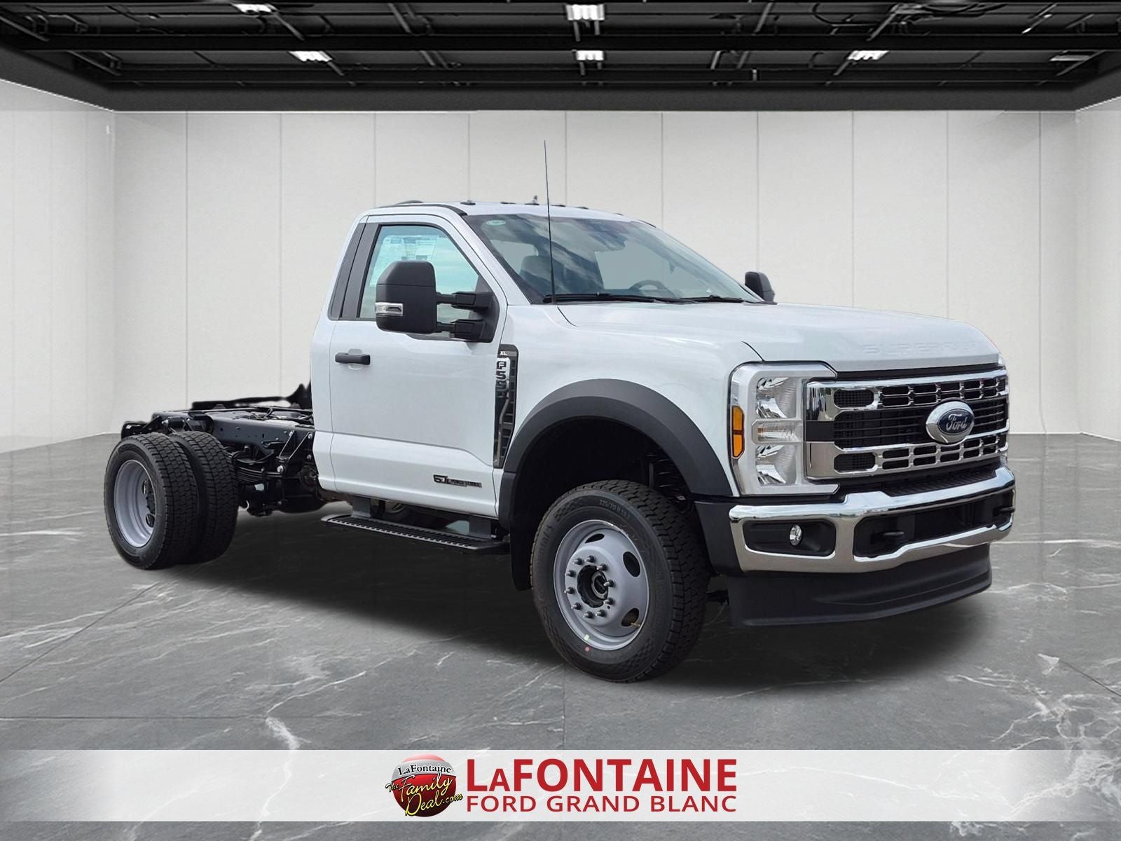 2026 Ford F-550SD XL DRW