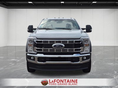 2026 Ford F-550SD XL DRW