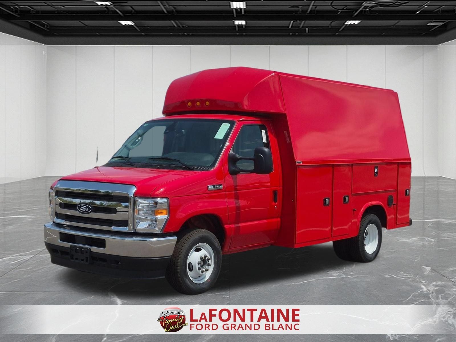 2026 Ford E-350SD Base In-Transit