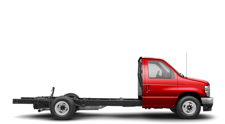 2026 Ford E-350SD Base In-Transit
