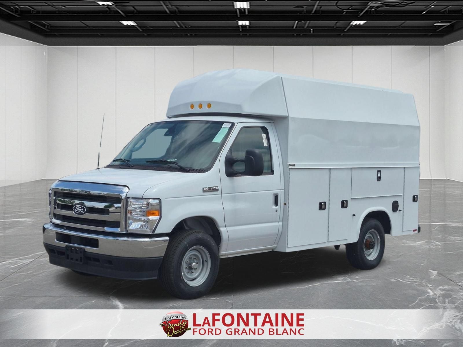 2027 Ford E-350SD Base In-Transit