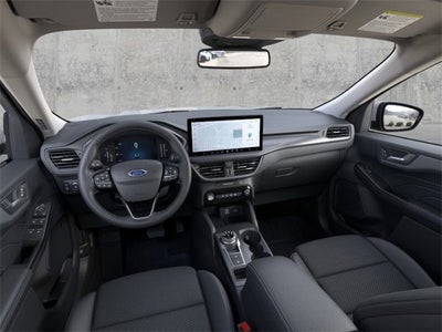 2026 Ford Escape Plug-In Hybrid Base