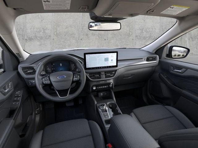 2026 Ford Escape Plug-In Hybrid Base