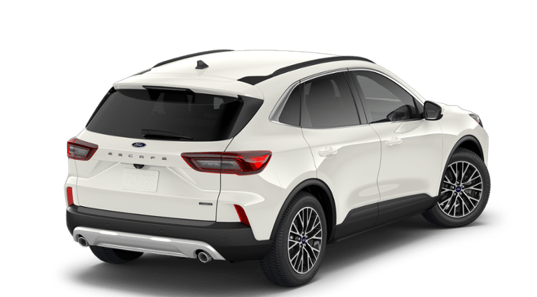 2026 Ford Escape Plug-In Hybrid Base
