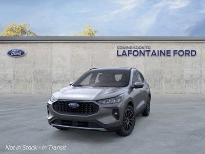 2026 Ford Escape Plug-In Hybrid Base