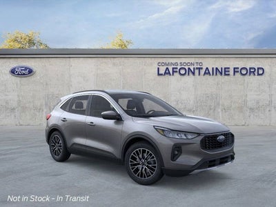 2026 Ford Escape Plug-In Hybrid Base