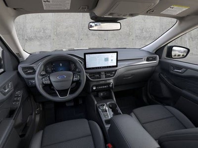 2026 Ford Escape Plug-In Hybrid Base