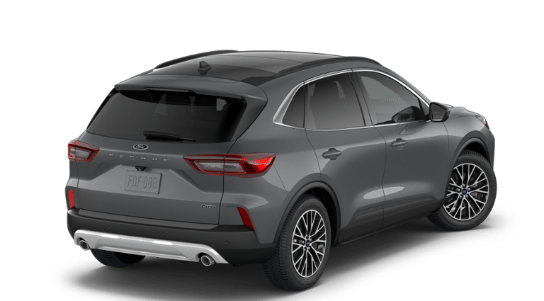 2026 Ford Escape Plug-In Hybrid Base