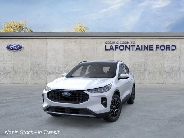 2026 Ford Escape Plug-In Hybrid Base