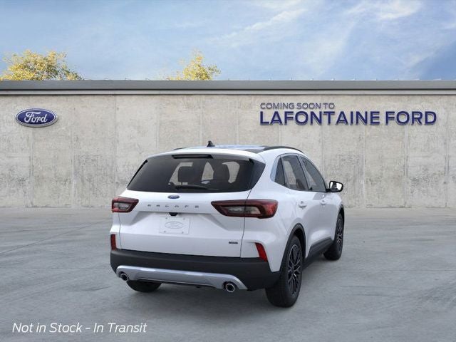 2026 Ford Escape Plug-In Hybrid Base