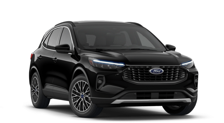 2026 Ford Escape Plug-In Hybrid Base