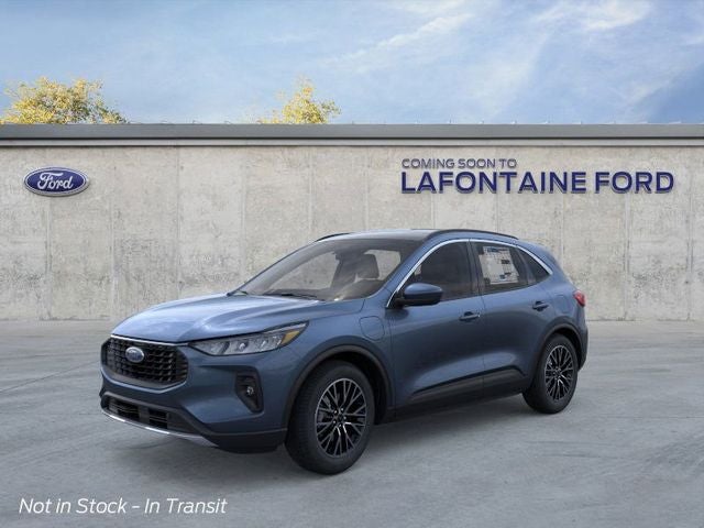 2026 Ford Escape Plug-In Hybrid Base