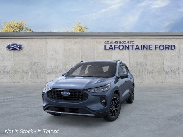 2026 Ford Escape Plug-In Hybrid Base