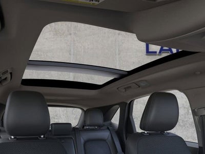 2026 Ford Escape Plug-In Hybrid Base