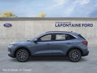 2026 Ford Escape Plug-In Hybrid Base