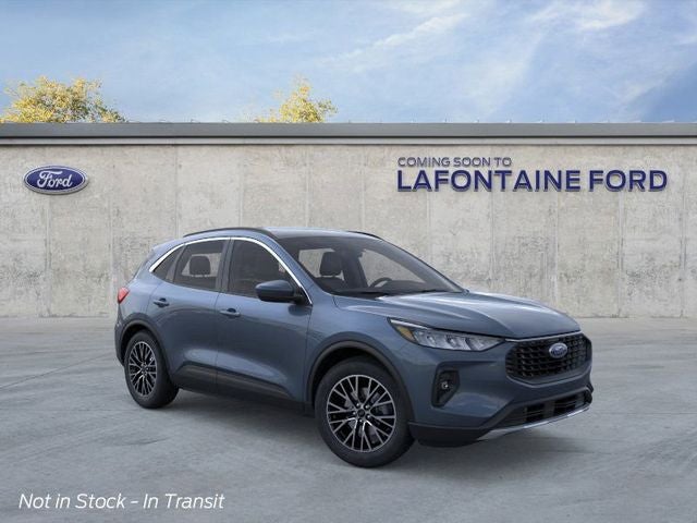 2026 Ford Escape Plug-In Hybrid Base