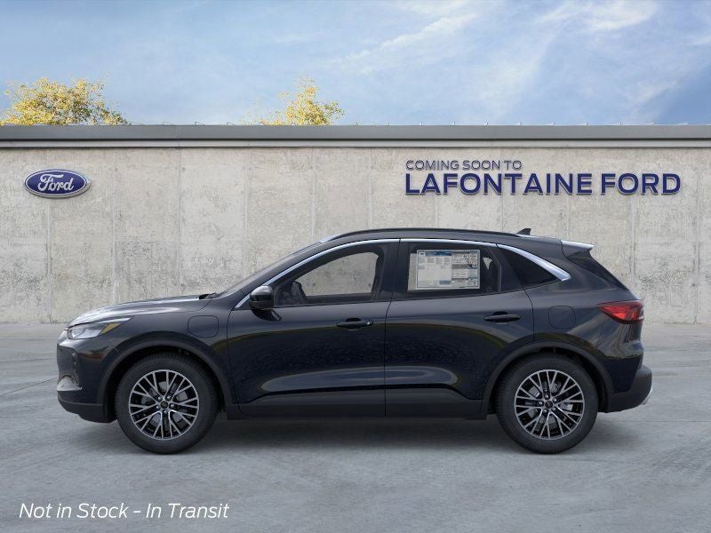 2026 Ford Escape Plug-In Hybrid Base