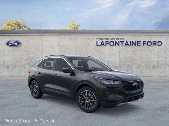 2026 Ford Escape Plug-In Hybrid Base