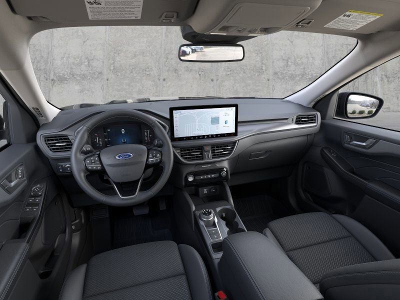 2026 Ford Escape Plug-In Hybrid Base