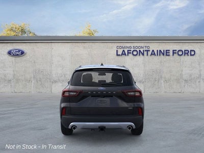 2026 Ford Escape Plug-In Hybrid Base
