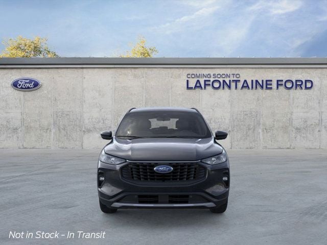 2026 Ford Escape Plug-In Hybrid Base