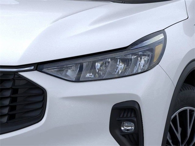 2025 Ford Escape Plug-In Hybrid Base
