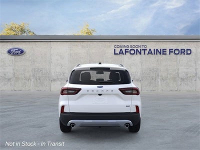 2025 Ford Escape Plug-In Hybrid Base