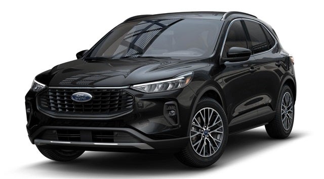 2025 Ford Escape Plug-In Hybrid Base
