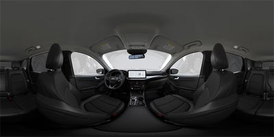 2025 Ford Escape Plug-In Hybrid Base