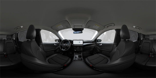 2025 Ford Escape Plug-In Hybrid Base