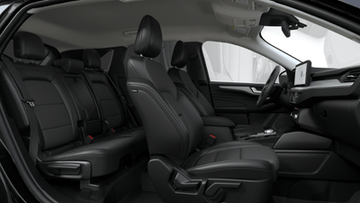 2025 Ford Escape Plug-In Hybrid Base