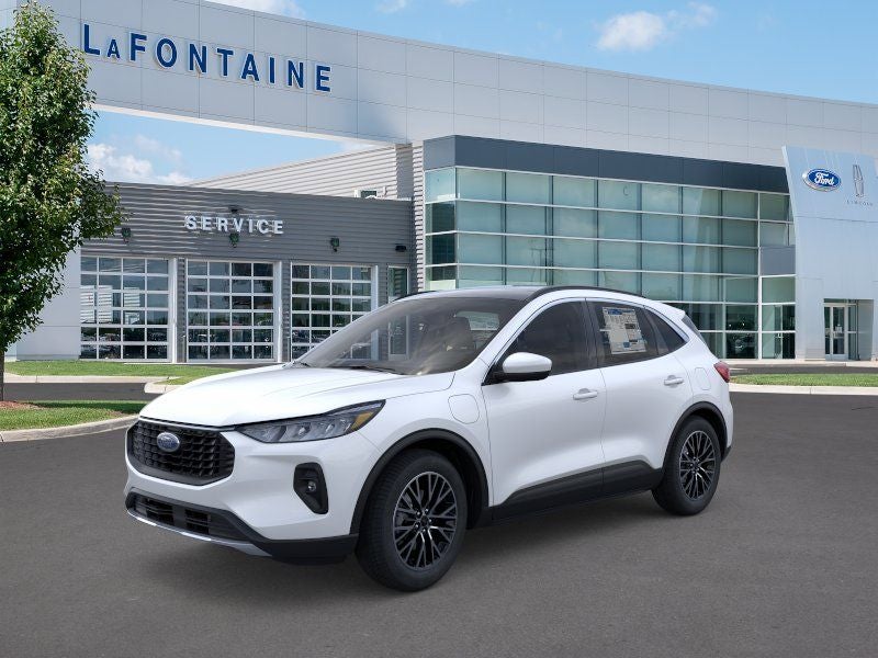 2026 Ford Escape Plug-In Hybrid Base
