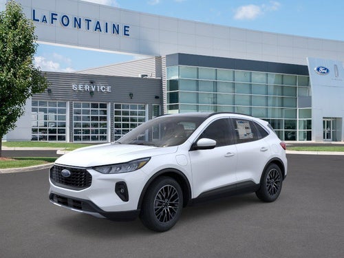 2026 Ford Escape Plug-In Hybrid Base