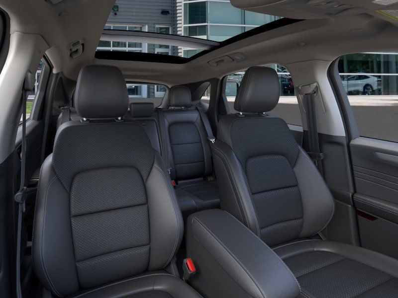 2026 Ford Escape Plug-In Hybrid Base