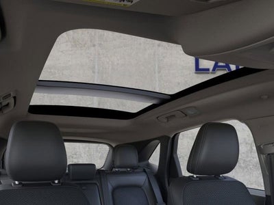 2026 Ford Escape Plug-In Hybrid Base