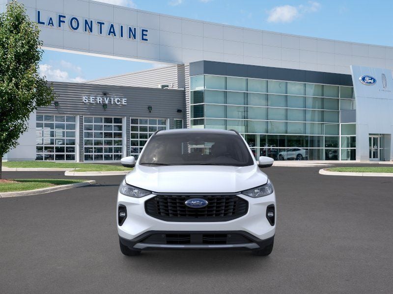 2026 Ford Escape Plug-In Hybrid Base