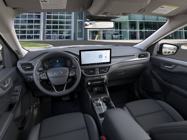 2026 Ford Escape Plug-In Hybrid Base