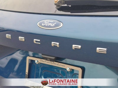 2020 Ford Escape SE