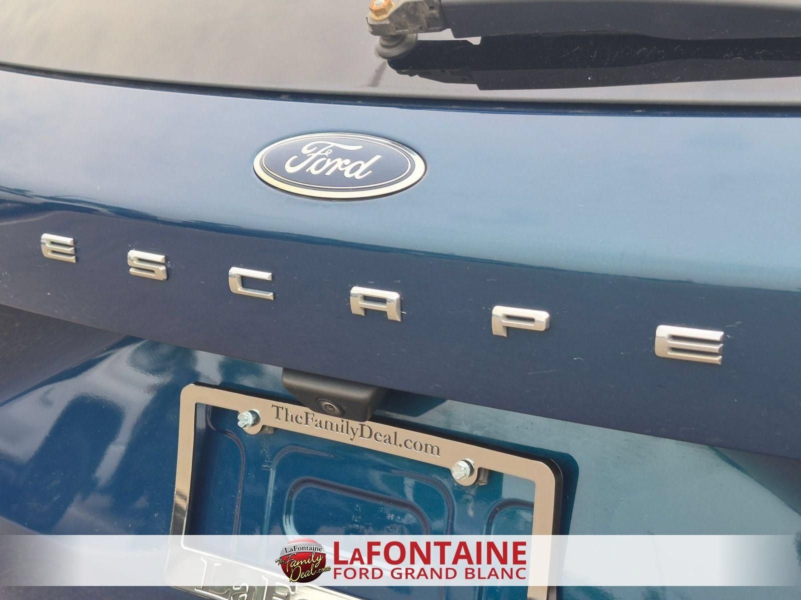 2020 Ford Escape SE