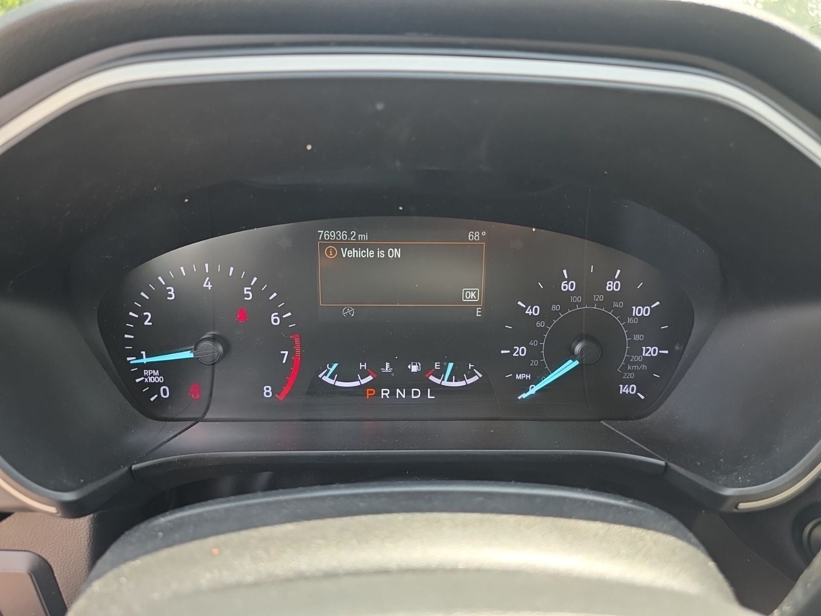 2020 Ford Escape SE