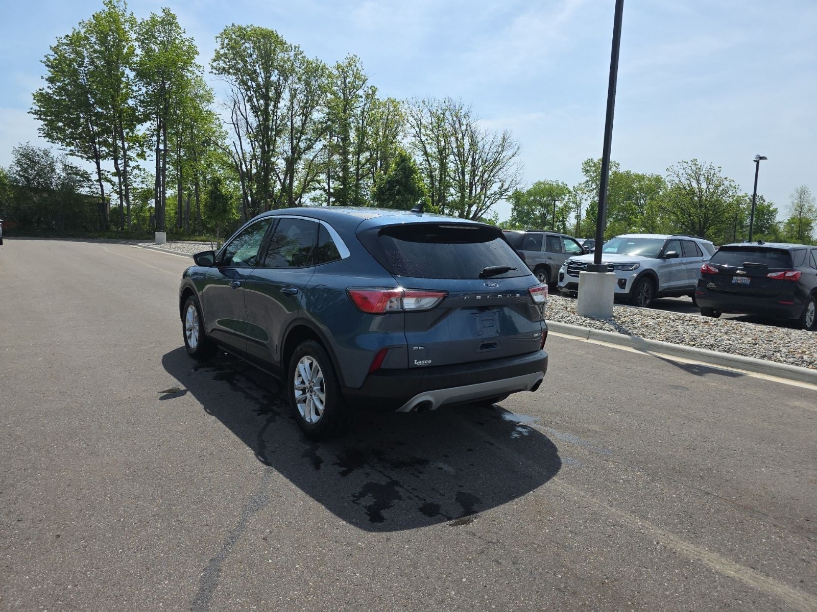 2020 Ford Escape SE