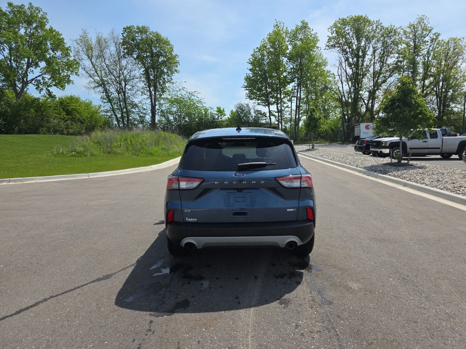 2020 Ford Escape SE